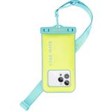 Apple iPhone 12 - Blåa Fodral Case-Mate Waterproof Floating Phone Pouch