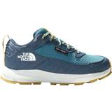 The North Face Hikingskor The North Face Kids' Waterproof Hiking Shoes Acoustic Blue/Shady Blue