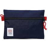 Handväskor TOPO Designs Accessory Bags Medium Navy, TOPO Designs