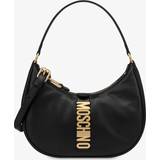 Moschino Svarta Väskor Moschino Crossbody Bags Shoulder bag black Crossbody Bags for ladies