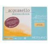 Fabriano 12 x 16 Watercolor Paper 20 Sheets