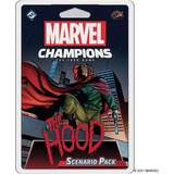 Superhjältar Sällskapsspel Marvel Champions The Card Game The Hood Scenario Pack