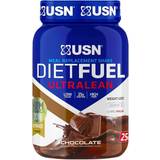 USN D-vitaminer Vitaminer & Kosttillskott USN Diet Fuel Ultralean Chocolate1kg