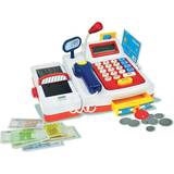 Städleksaker Junior Home Toy Cash Register