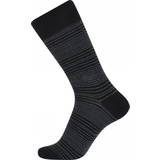 JBS Herr Strumpor JBS Patterned Socks - Grey/Black