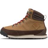The North Face Ankelboots The North Face Men's Back-To-Berkeley IV WP Boots Almond Butter/Demitasse Brown