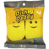 Diskborste refill Scrub Daddy Dish Daddy Refill 2pcs