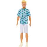 Barbie Blue Shirt Ken