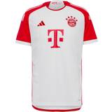 Bundesliga - FC Bayern München Matchtröjor adidas Bayern Munich 23 Home Shirt