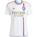 Olympique Lyonnais Matchtröjor adidas Olympique Lyon Home Shirt 2023-24