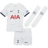 Tottenham Hotspur FC Fotbollställ Nike Kids' Tottenham Hotspur 2023/24 Home Dri-Fit 3-Piece Kit