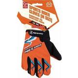 Hape Cross Racing Handschuhe M, orange
