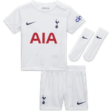 Tottenham Hotspur FC Fotbollställ Nike Tottenham Hotspur 2023/24 Home Dri-Fit 3-Piece Kit