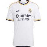Real Madrid Matchtröjor adidas Real Madrid Home Authentic Shirt 2023-24