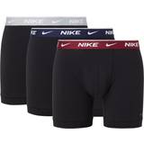 Nike Kalsonger Nike 3-pack Everyday Essentials Cotton Stretch Boxer Black/Red