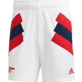 Fotboll Byxor & Shorts adidas Arsenal Shorts Herr, White
