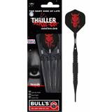 Bulls Lego Bulls Thriller Softdart 3 delar Flerfärgad Medium/16 g