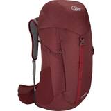 Lowe Alpine Väskor Lowe Alpine Women's AirZone ND25 backpack size 25 l S, red