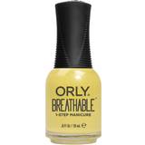 Orly Nagelprodukter Orly Breathable Sweet Retreat Nail Polish Collection Time Shine