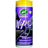 Interiörvård Turtle Wax Clean-Up - Wipes 40 st