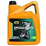 Carpoint Motoroljor & Kemikalier Carpoint Oil Alyva KROON-OIL Specialsynth MSP 5W-40, 5L Motorolja