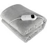 Gotie Massage- & Avslappningsprodukter Gotie electric blanket GKE-200S grey