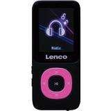 MP3-spelare Lenco Xemio-659 digital player flash memory card Leverantör, 5-6 vardagar leveranstid