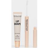 Gåvoboxar & Set Makeup Revolution – Lip Shape Kit Coco Brown – Set för läppar No Size