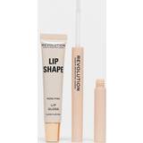 Gåvoboxar & Set Makeup Revolution – Lip Shape Kit Rose Pink – Set för läppar No Size