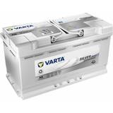 Varta Batterier - Bilbatterier - Fordonsbatterier Batterier & Laddbart Varta Batteri Silver Dynamic AGM A5