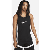 Nike Herr Linnen Nike Basketball – Icon – Svart sportlinne med Swoosh-logga-Svart/a