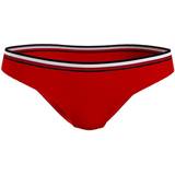 Tommy Hilfiger Dam Badkläder Tommy Hilfiger Bikini Bottom Red