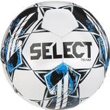 Select Fotbollar Select Fotboll Team V23 Vit/Blå Vit Ball SZ