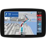 TomTom GPS-mottagare TomTom GO Expert Plus 7"