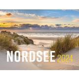 Kontorsmaterial Heel Nordsee Kalender 2024: Eintragkalender
