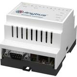 Elartiklar Anybus Gateway LAN, Modbus, RS-232, RS-485 AB7702 Betriebsspannung: 12 V/DC, 24 V/DC
