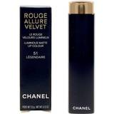 Chanel Läpprodukter Chanel Rouge Allure Velvet Luminous Matte Lip Colour #51 Legendaire