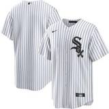 Baseball Matchtröjor Nike Chicago White Sox Official Replica Home Jersey