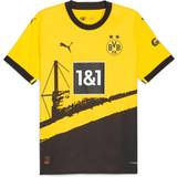 Puma Borussia Dortmund 23/24 Home Authentic Jersey