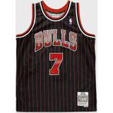 Chicago Bulls Matchtröjor Mitchell & Ness Swingman Boston Cel T-shirt, röd/svart