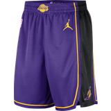 Nike NBA Byxor & Shorts Nike Basketballshorts NBA LOS ANGELES LAKERS STATEMENT EDITION