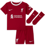 Premier League Fotbollställ Nike Liverpool FC Dri Fit Home kit 2023-24