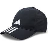 Adidas Unisex Kläder adidas Baseball Cap 3-stripes Black