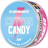 Vitaminer & Kosttillskott X-Gamer Energy Pouch Cotton Candy
