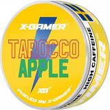 Äpple Kolhydrater X-Gamer Energy Pouch Tarocco Apple