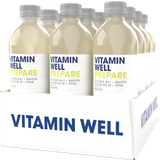 Vitamin Well D-vitaminer Vitaminer & Kosttillskott Vitamin Well 12 500ml, Prepare