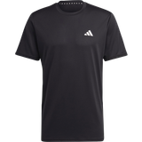 Adidas Herr T-shirts adidas Train Essentials Training T-shirt - Black/White