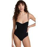 Tory Burch Underwired swimsuit black