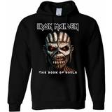 ROCK OFF Iron Maiden: Unisex Pullover Hoodie/The Souls XX-Large