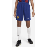 Nike FC Barcelona 2023/24 Hemmashorts Junior, Blue
